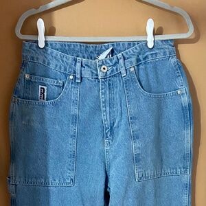 The Ragged Priest jeans